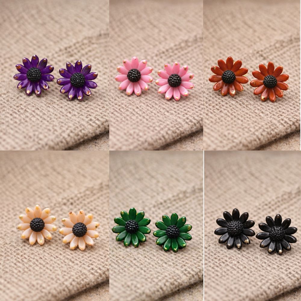 Z098 Combo set of 6 Random colours