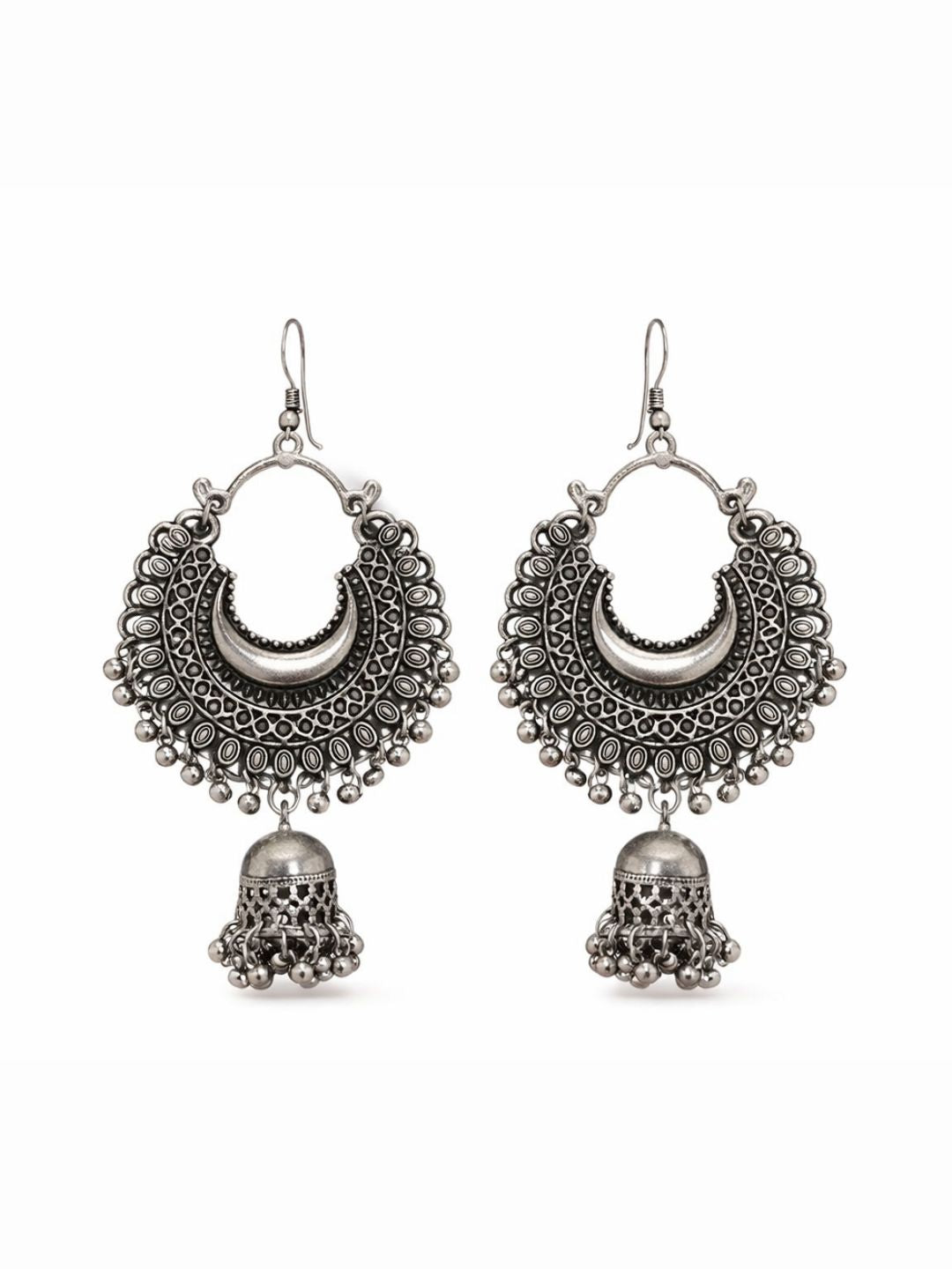 Z093 Grand Earrings