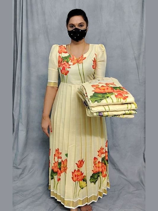 W03  Festive Wear Frock