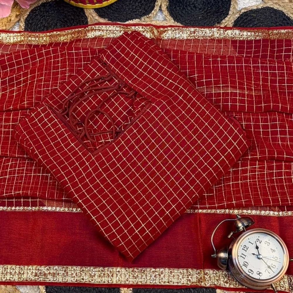BHOOMIKA Georgette Kurti Set