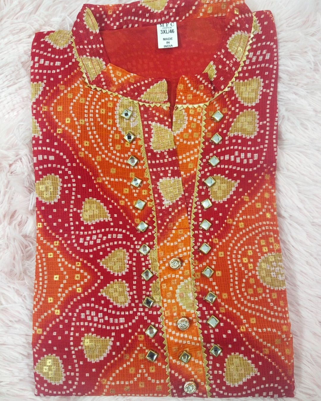 73  Grand kurti