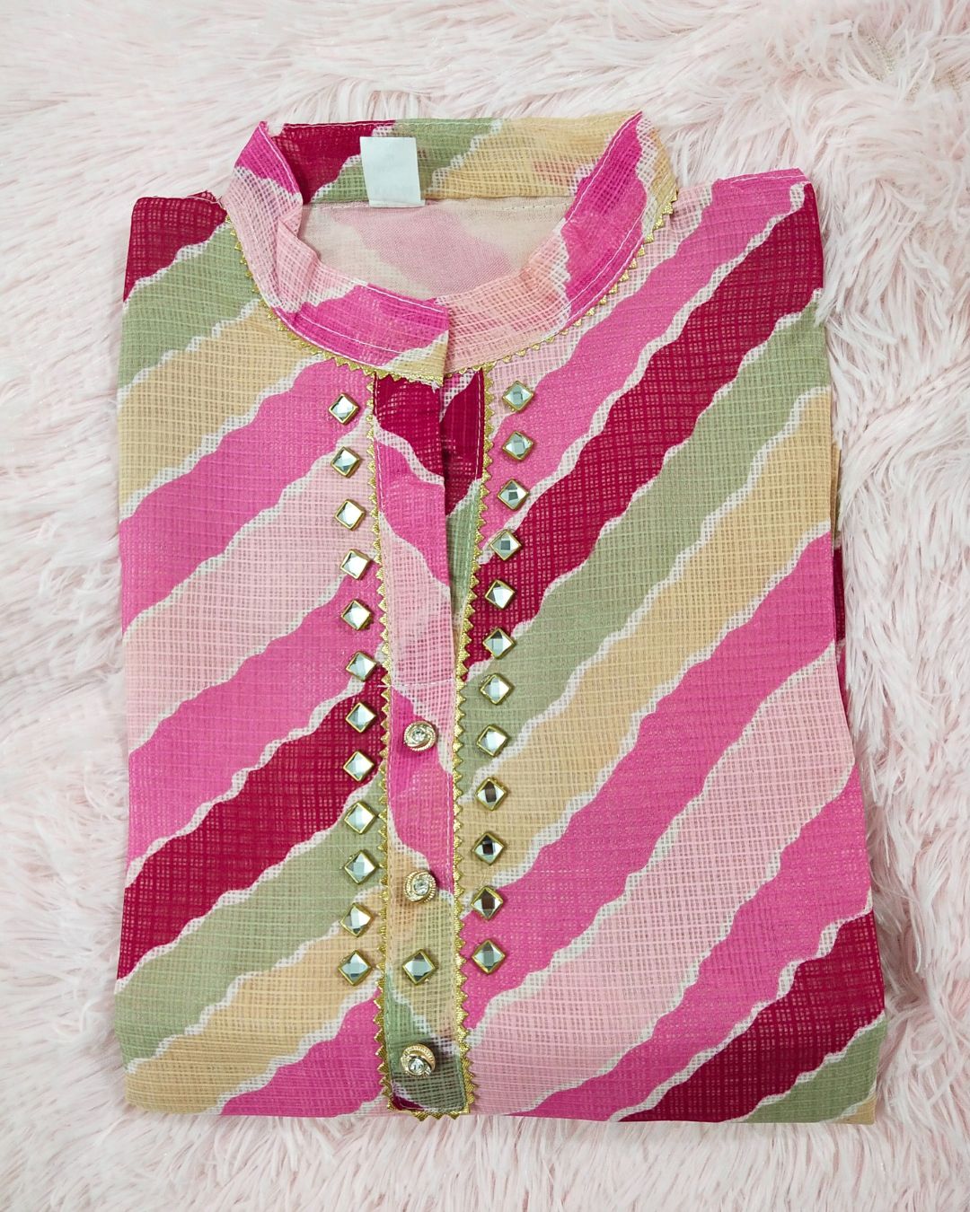 K76 Multi kurti